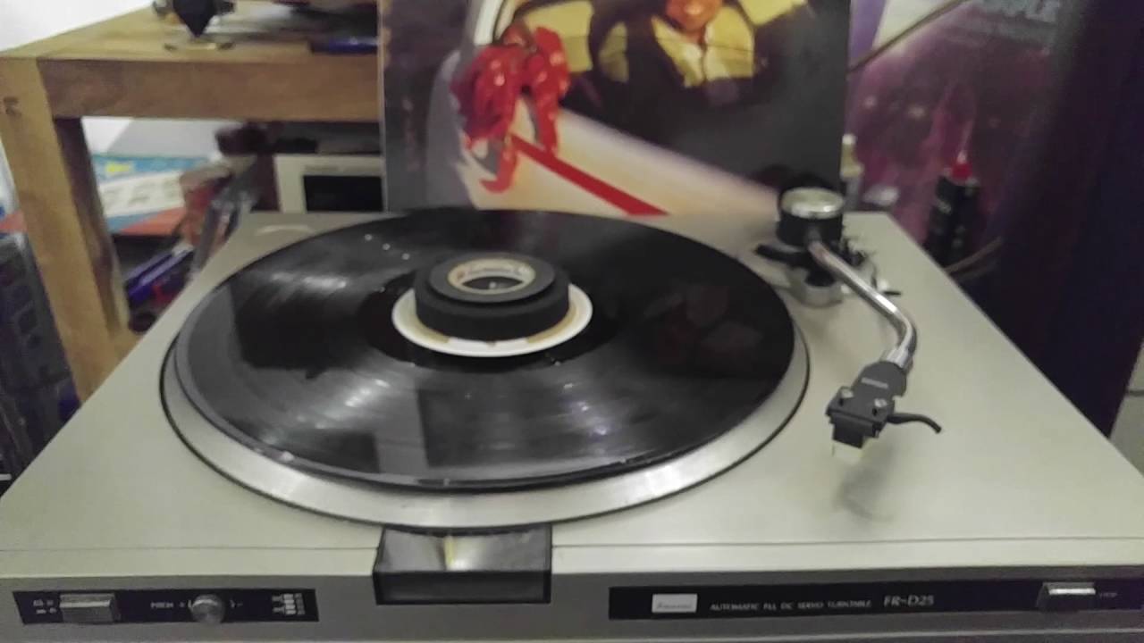 Sansui FR-D25 - YouTube