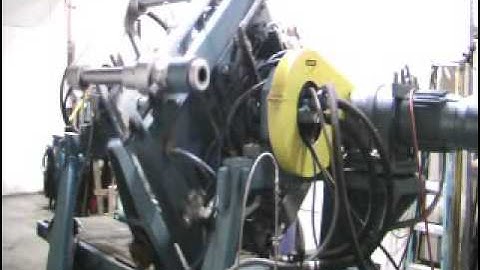 KJS Shalco U900 Video