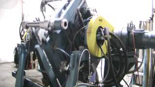 KJS Shalco U900 Video