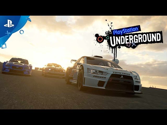 Gran Turismo Sport Single-player Gameplay | PlayStation Underground