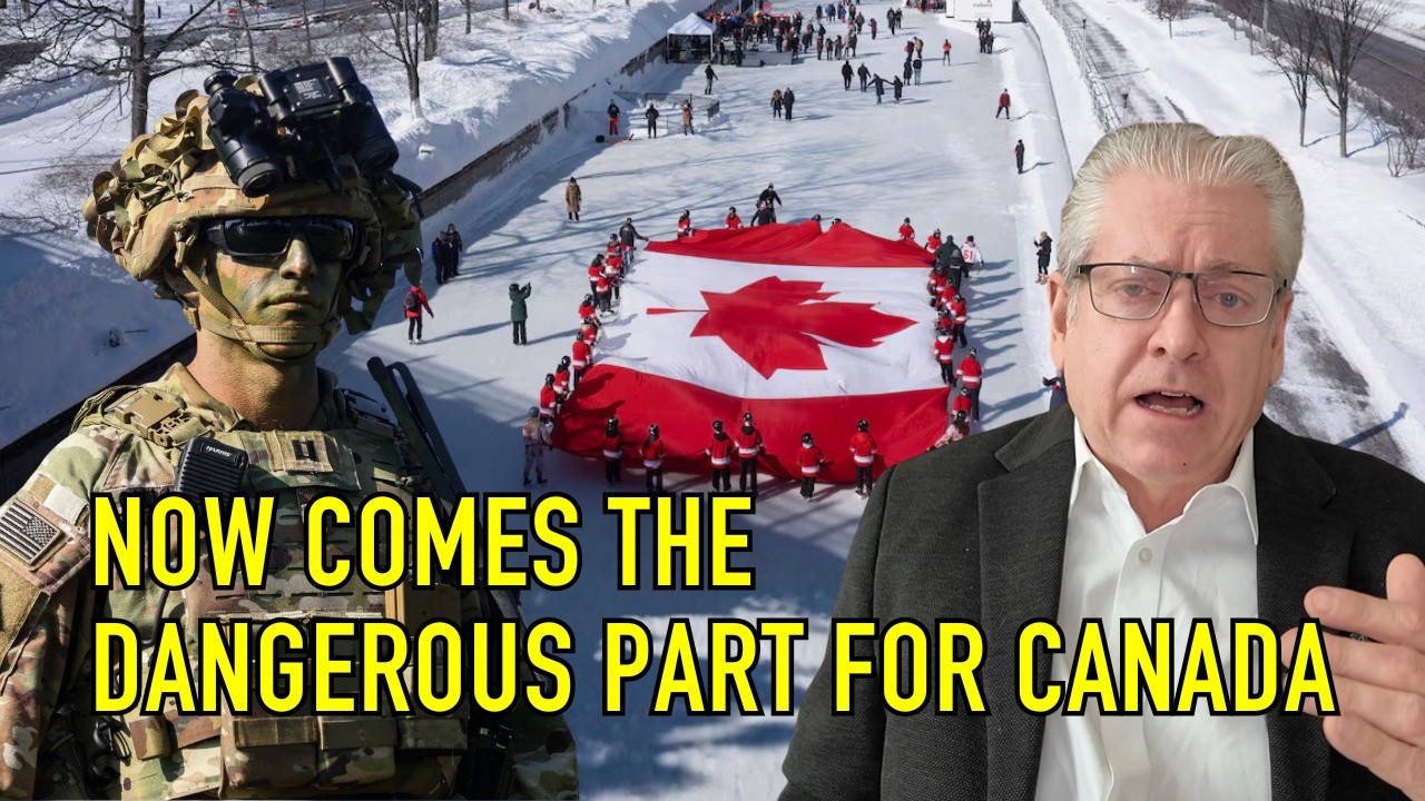 NOW COMES THE DANGEROUS PART FOR CANADA