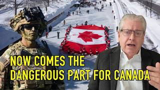 Download Lagu NOW COMES THE DANGEROUS PART FOR CANADA MP3