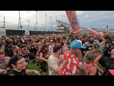 Nekrogoblikon - Show Me Your Goblin Live at Welcome to Rockville 2026