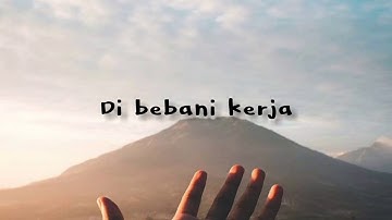Mazhab Cinta ( lirik )