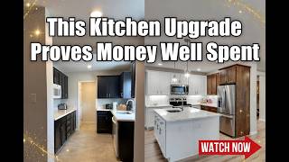 This Kitchen Upgrade Proves Money Well Spent  :o)