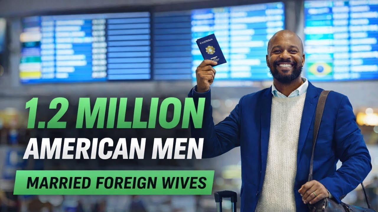 Is the Passport Bros Trend Bigger than people Think?