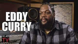 Eddy Curry on Being 6'8 in 8th Grade, McDonald's All American MVP, Joining NBA After HS (Part 1)