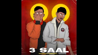 3 Saal | lashcurry X Rapgods India | Bluemoon Mixtape