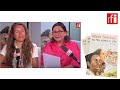 Paula Anacaona : "Maria Brandao, nos pas viennent de loin" - avec Sous titres en français