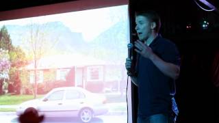 Ignite FinCon: Budgeting With Your Eyes Wide Open -- Jesse Mecham