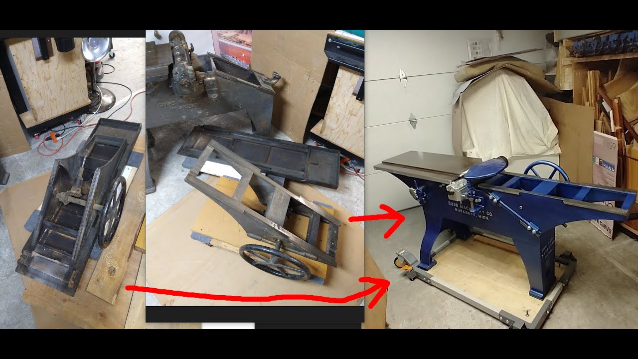 Buss Machinery Co 8