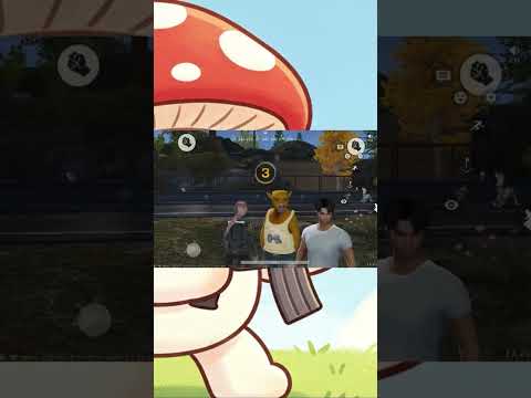 【荒野行動】未知との遭遇 #荒野行動