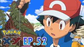 Pokémon the Series: XY | EP52 | ลูจาบูล กับ ดาร์คลูจาบูล | Pokémon Thailand Official