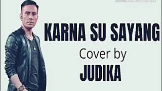 Judika sihotang - karna su sayang video lyric