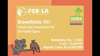 Brownfields 101: Transforming Contaminated Soil into Healthy Spaces