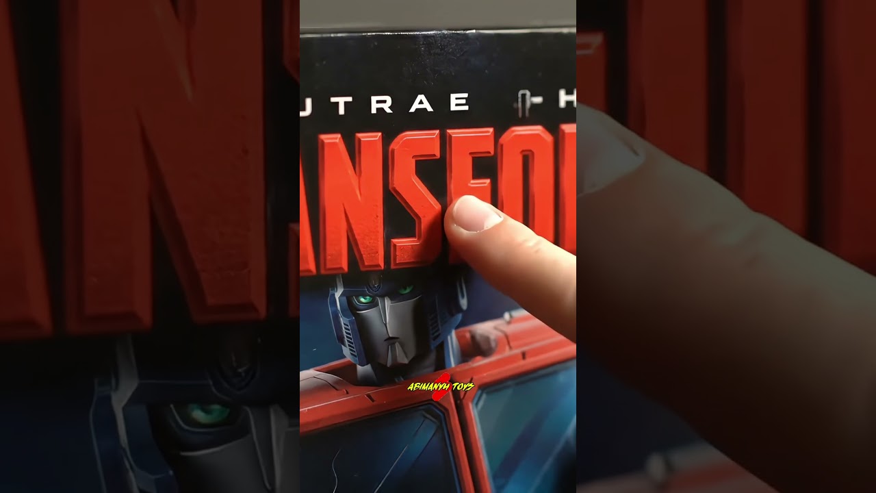 Transformation | Transformers Masterpiece MP-44 Optimus Prime Review 