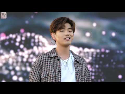 [직캠][4K 60P] 에릭남 - Cave Me In [191009 할리스커피 페스티벌]