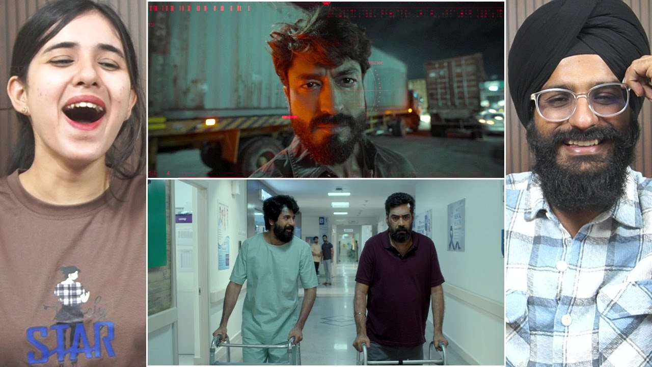 Madharaasi Intro Scene Reaction | Sivakarthikeyan | A.R Muragadoss | Parbrahm Singh