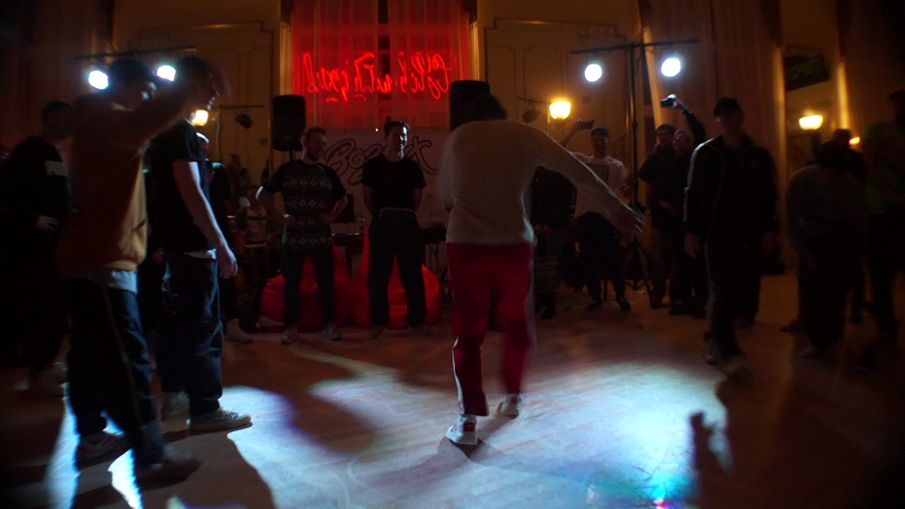 Ишт и Абсент vs Electro Style и Climate финал Профи 2х2 Чувство Ритма 2018