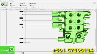 INSTALL AND TUTORIAL JCB ServiceMaster 4 v22.7.2 Diagnostic Tool 12.2020 screenshot 5