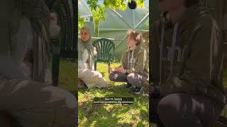 Learning How To Function In Society Thanks To Chickens Abc News