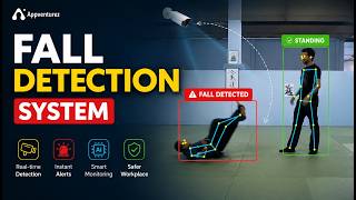 AI-Enabled Fall Detection System | Human Fall Detection | AI Based Fall Detection System