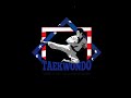 World taekwondo center  taegeuk 1 jang