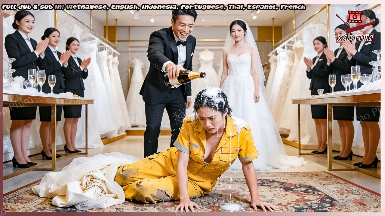 Nữ Tỷ Phú Giả Vờ Phá Sản Làm Shipper Thử Lòng Chồng Sắp Cưới, Nào Ngờ Bị Ngoại Tình Và Cái Kết