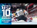 Top 10 Marc-Andre Fleury saves from 2018-19