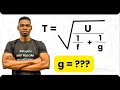 WAEC Mathematics -  The Trick to Solving Any Subject of Formula Question | Transposition of Formulas