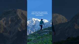 Kaydırmayı durdurman için günlük hatırlatma