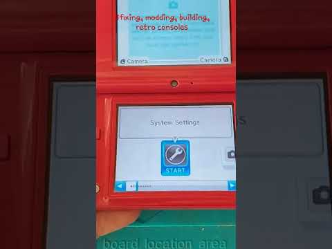 Dsi faulty camera fix