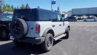 2026 Ford Bronco Outer Banks Sport Utility