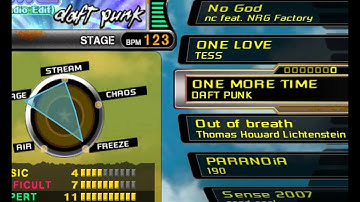 StepMania(DDR MAX3/double/Full songs)