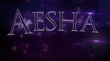 My updated part in Aesha by GDEnce ft. ImPhara