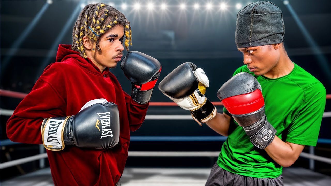 The Boxing Match That Changed Rucrew FOREVER! (Jay Vs Brian)