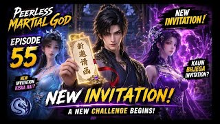 Peerless Martial God Episode 55 Novel Explanation #audiobook #manga #manhua #donghua #audiostory