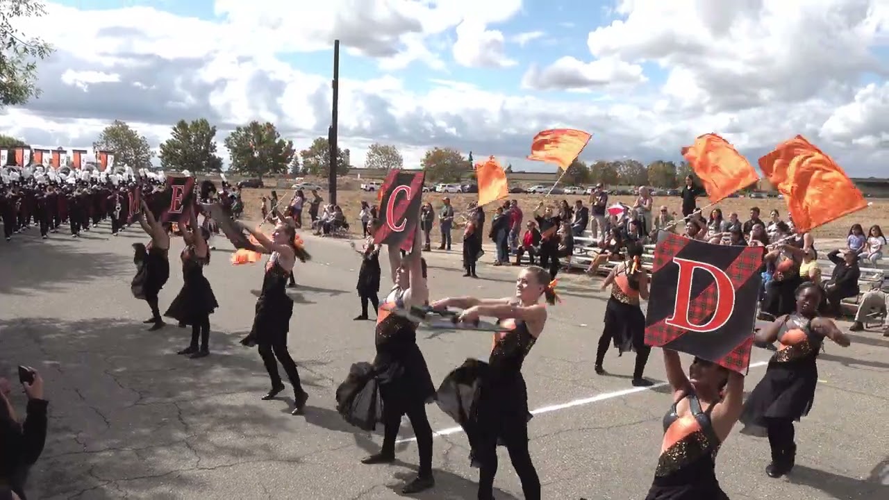 Merced HS - Habits - 2023 Pitman Preview of Champions