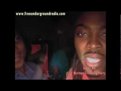 MMG Scotty Boi Mixtape Listening Party