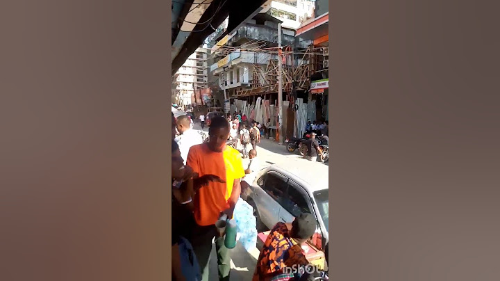 kariakoo kimewaka wafanyabiashara wagoma kufungua maduka.
