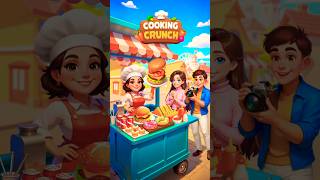 #games #cooking #short