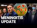 IN FULL: Wes Streeting gives URGENT update on deadly Meningitis MenB outbreak in Kent