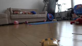 XMODS RC Chevy Camaro Bumblebee
