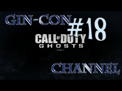 【COD:G】ぎんこん。のゲーム外国人実況~雑談プレイ~【TDM】