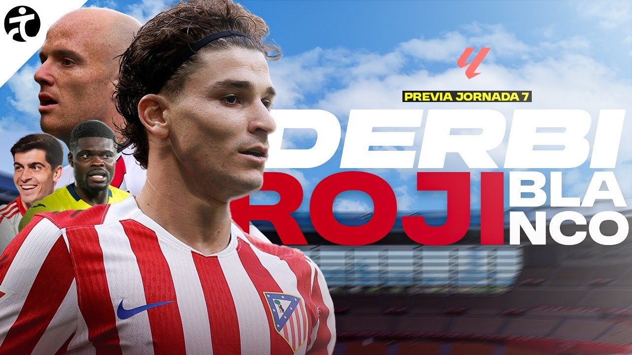 PREVIA JORNADA 7 LALIGA | ANÁLISIS Y PREDICCIONES + FANTASY