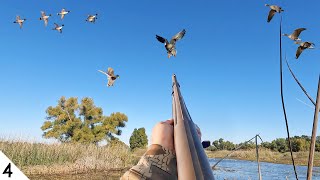 You Won't Believe What Happened On This DUCK HUNT! (TWICE!) LIMITS