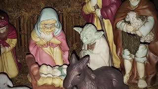 yoda papal adventure