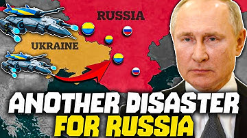Putin’s Army Is Falling Apart—Catastrophic Losses