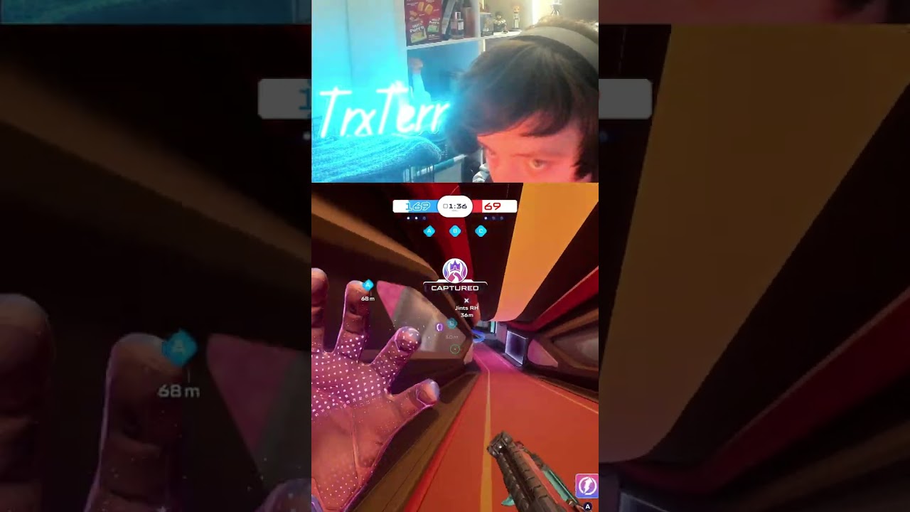 SMGs ARE THE BEST GUNS IN SPLITGATE 2! 