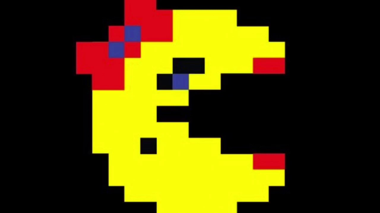 Ms. PacMan Dot Eating Sound Effect (Extended) YouTube